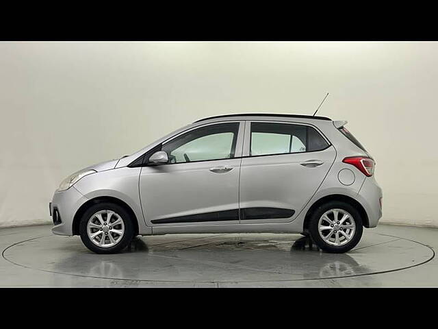 Second Hand Hyundai Grand i10 [2013-2017] Asta AT 1.2 Kappa VTVT [2013-2016] in Gurgaon