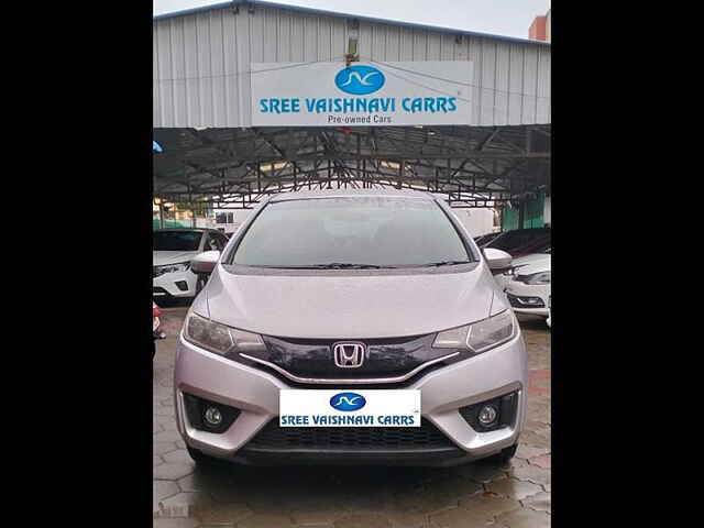 Second Hand Honda Jazz [2015-2018] V AT Petrol in Coimbatore