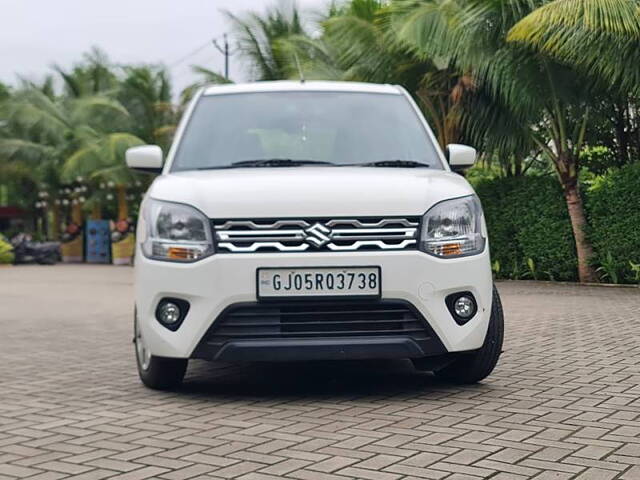 Second Hand Maruti Suzuki Wagon R [2019-2022] VXi (O) 1.0 in Surat