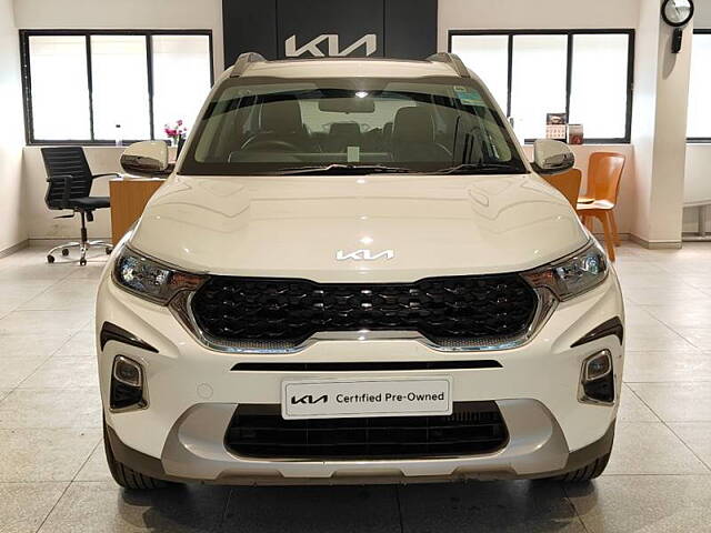 Second Hand Kia Sonet [2020-2022] HTK Plus 1.0 iMT [2020-2021] in Mumbai