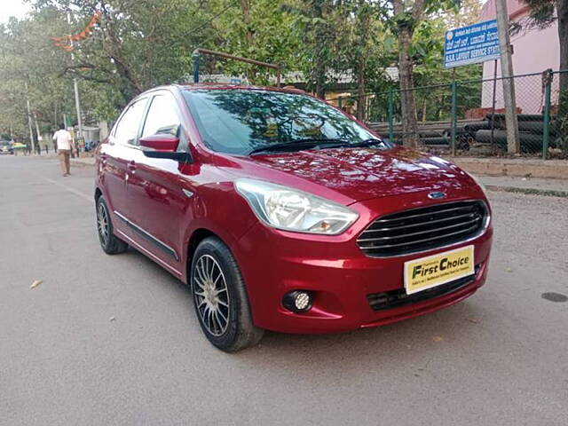 Second Hand Ford Aspire [2015-2018] Trend 1.2 Ti-VCT [2014-20016] in Bangalore