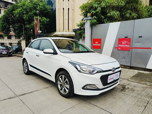 Second Hand Hyundai Elite i20 [2017-2018] Asta 1.2 in Mumbai