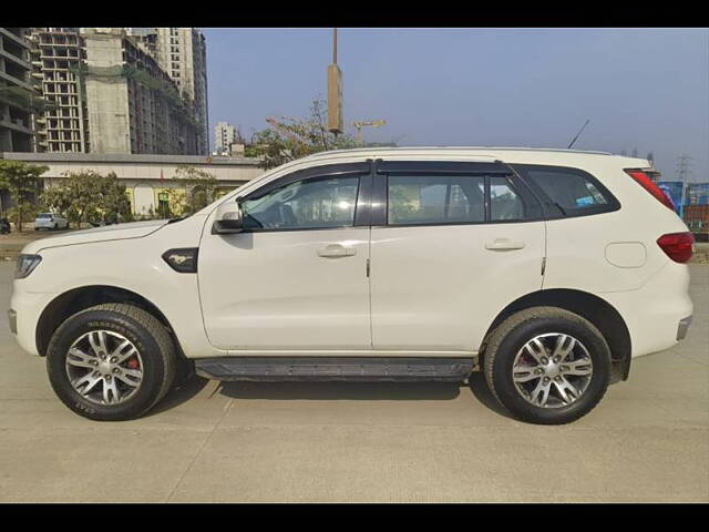 Second Hand Ford Endeavour [2016-2019] Trend 3.2 4x4 AT in Mumbai