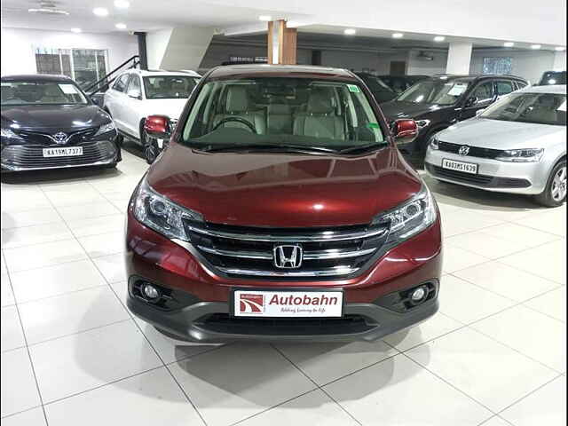 Second Hand Honda CR-V [2009-2013] 2.4 AT in Bangalore