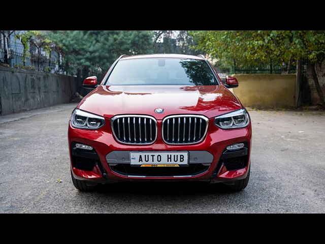 Second Hand BMW X4 [2019-2022] xDrive20d M Sport X [2019-2020] in Delhi