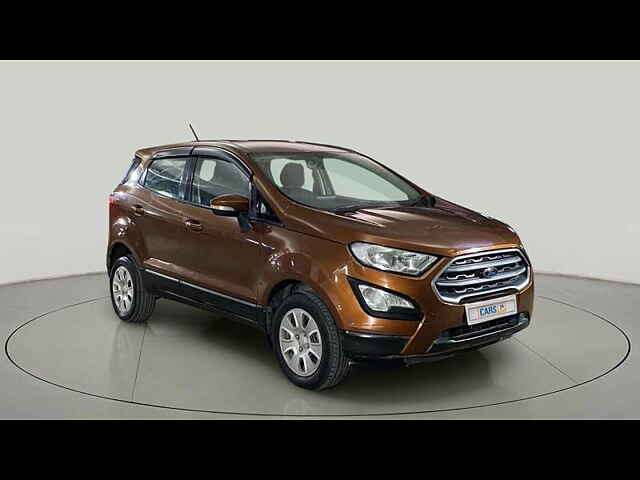 Second Hand Ford EcoSport [2013-2015] Trend 1.5 Ti-VCT in Delhi