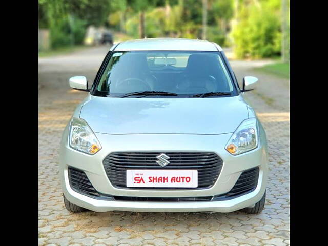 Second Hand Maruti Suzuki Swift [2014-2018] VXi [2014-2017] in Ahmedabad