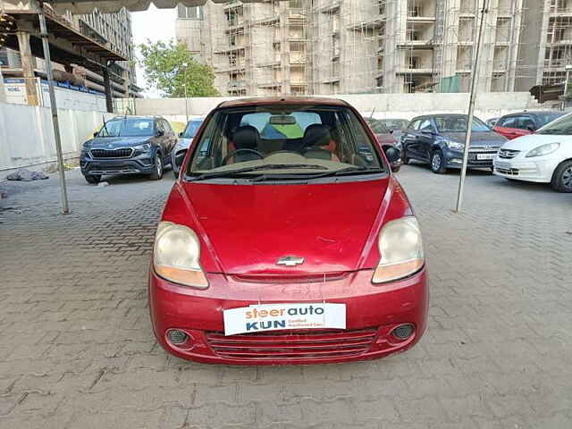 Second Hand Chevrolet Spark [2007-2012] LS 1.0 in Chennai