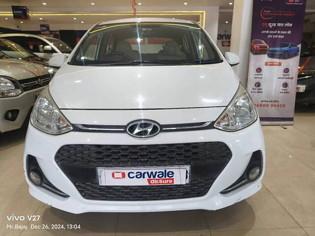 Second Hand Hyundai Grand i10 Magna 1.2 Kappa VTVT [2017-2020] in Kanpur