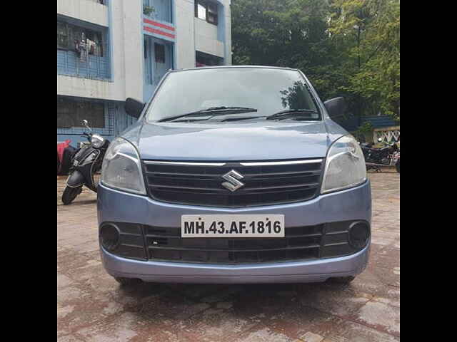 Second Hand Maruti Suzuki Wagon R 1.0 [2010-2013] LXi in Mumbai