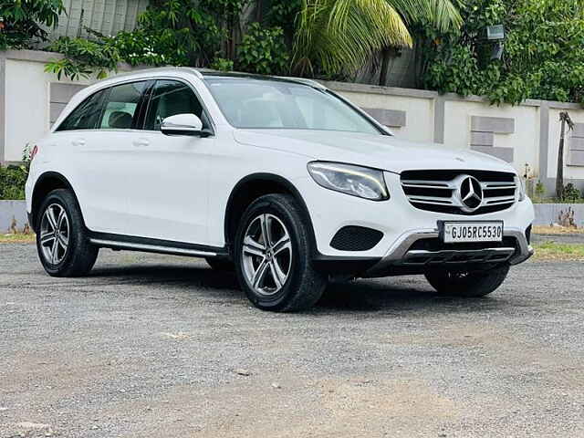 Second Hand Mercedes-Benz GLC [2016-2019] 220 d Progressive in Surat