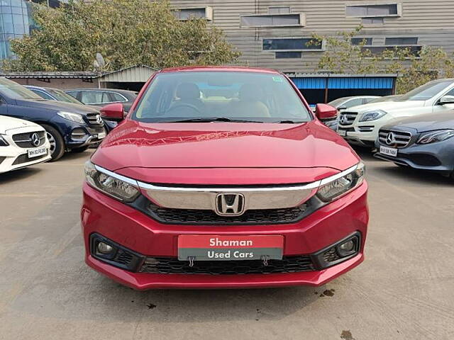 Second Hand Honda Amaze [2018-2021] 1.5 V CVT Diesel in Mumbai