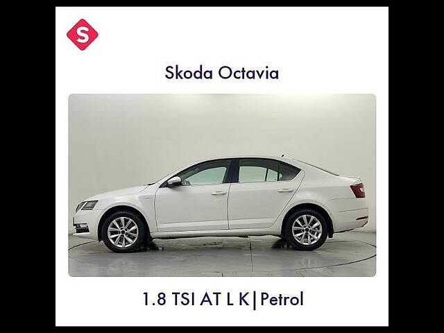 Second Hand Skoda Octavia [2017-2021] 1.8 TSI L&K in Gurgaon