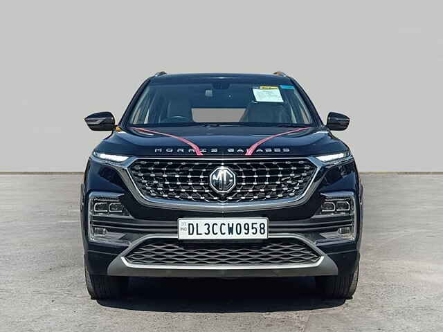 Second Hand MG Hector [2021-2023] Sharp 1.5 Petrol CVT in Noida