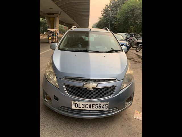 Second Hand Chevrolet Beat [2011-2014] LT Opt Petrol in Delhi