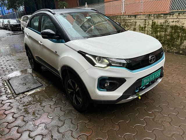 Second Hand Tata Nexon EV [2020-2022] XZ Plus LUX in Mumbai