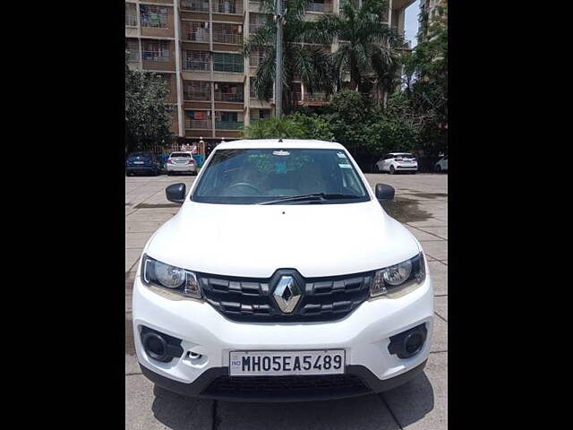 Second Hand Renault Kwid [2015-2019] 1.0 RXL [2017-2019] in Mumbai