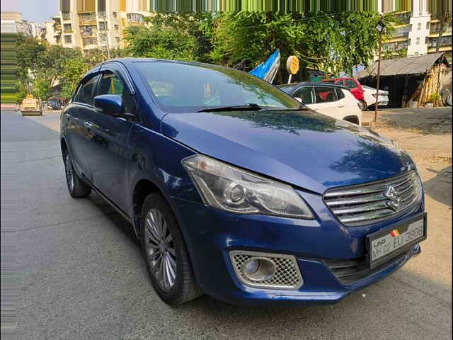 Second Hand Maruti Suzuki Ciaz [2017-2018] Alpha 1.4 AT in Mumbai