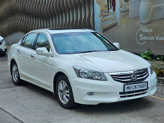 Second Hand Honda Accord [2011-2014] 2.4 AT in Mumbai