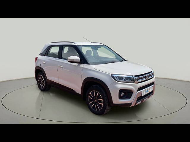 Used 2020 Maruti Vitara Brezza [2020-2022] ZXi Plus AT SHVS for sale in ...