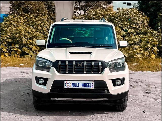 Second Hand Mahindra Scorpio 2021 S7 120 2WD 7 STR in Delhi