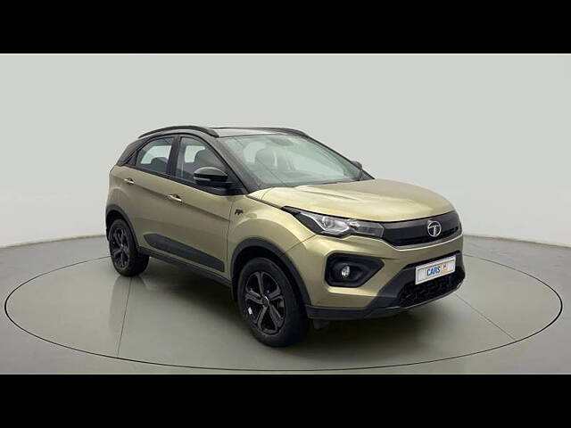 Second Hand Tata Nexon [2020-2023] XZA Plus Kaziranga in Hyderabad