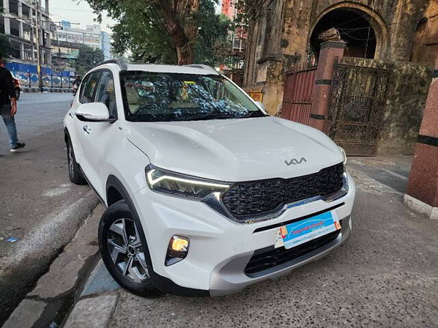 Second Hand Kia Sonet [2020-2022] HTX Plus 1.0 iMT [2020-2021] in Kolkata