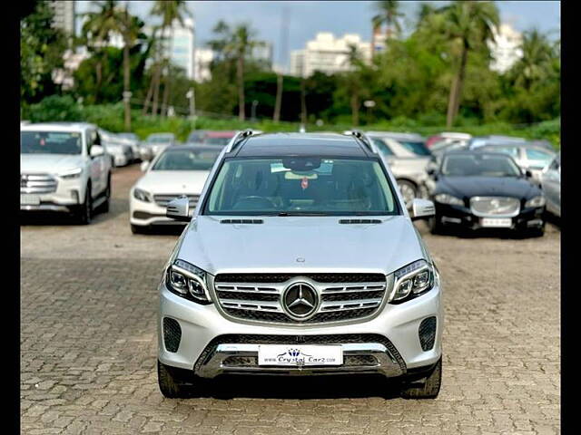 Second Hand Mercedes-Benz GLS [2016-2020] 350 d in Mumbai