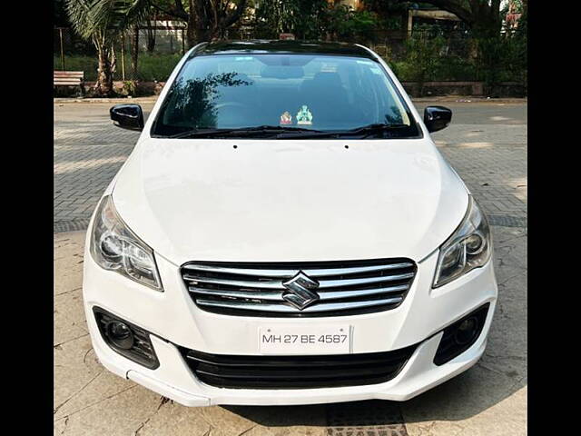 Second Hand Maruti Suzuki Ciaz [2014-2017] ZXI+ in Nashik