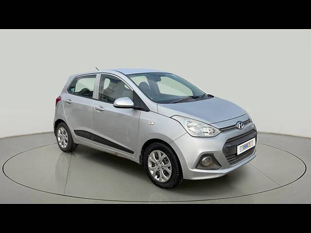 Second Hand Hyundai Grand i10 [2013-2017] Magna 1.2 Kappa VTVT [2013-2016] in Surat