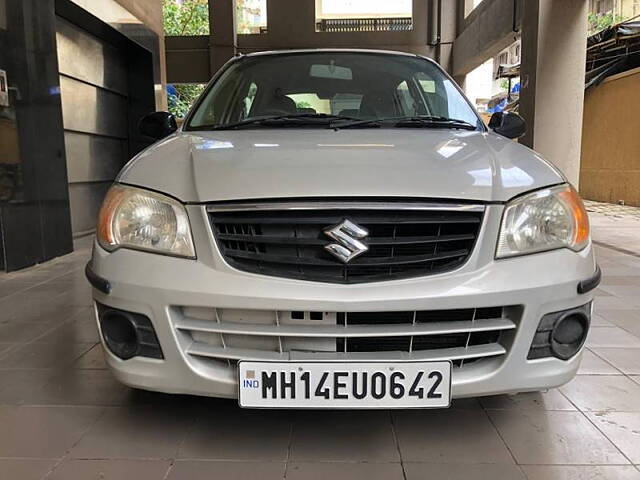 Second Hand Maruti Suzuki Alto K10 [2014-2020] LXi CNG [2014-2018] in Mumbai