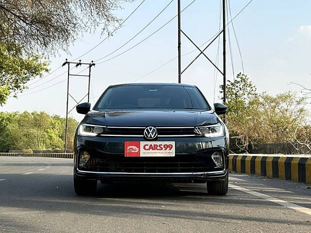 Second Hand Volkswagen Virtus [2022-2023] Topline 1.0 TSI AT in Noida