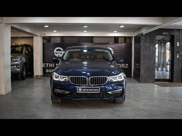 Second Hand BMW 6 Series GT [2018-2021] 630i Luxury Line in Delhi