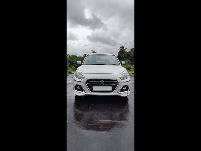 Second Hand Maruti Suzuki Dzire ZXi AGS [2020-2023] in Mumbai