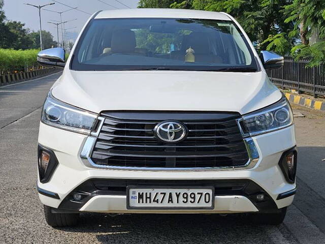 Second Hand Toyota Innova Crysta [2020-2023] ZX 2.4 AT 7 STR in Mumbai