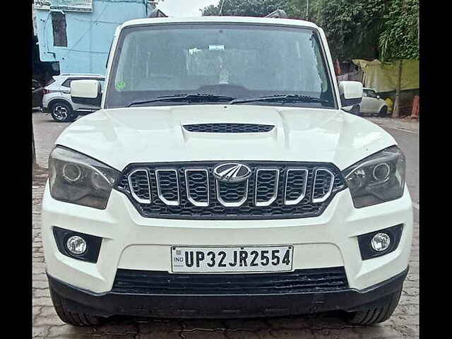 Second Hand Mahindra Scorpio 2021 S7 120 2WD 7 STR in Kanpur