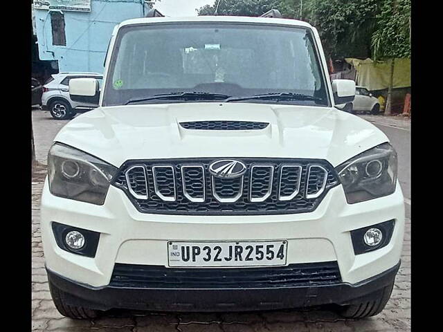 Second Hand Mahindra Scorpio 2021 S7 120 2WD 7 STR in Kanpur