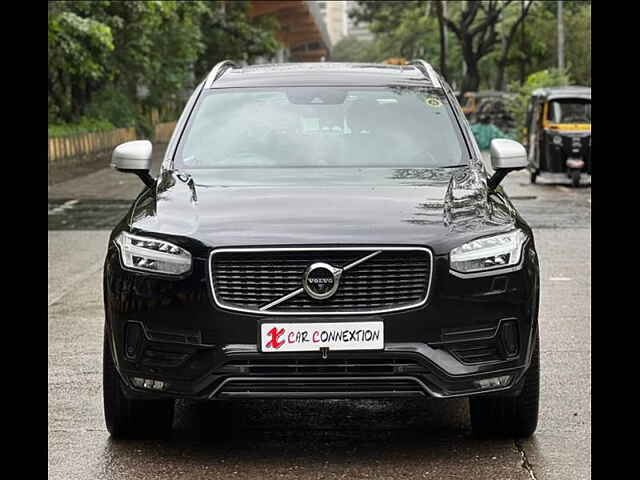 Second Hand Volvo XC90 [2015-2021] D5 Inscription in Mumbai