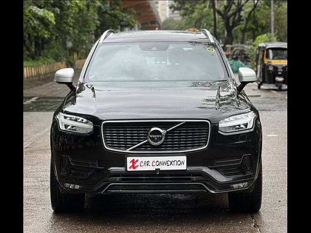 Second Hand Volvo XC90 [2015-2021] D5 Inscription in Mumbai