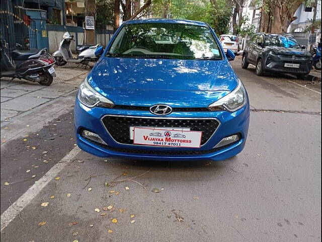 Second Hand Hyundai Elite i20 [2016-2017] Sportz 1.2 [2016-2017] in Chennai