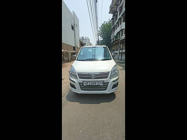 Second Hand Maruti Suzuki Wagon R 1.0 [2014-2019] VXI in Lucknow