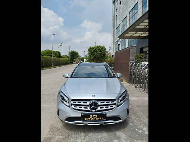 Second Hand Mercedes-Benz GLA [2017-2020] 200 Sport in Delhi