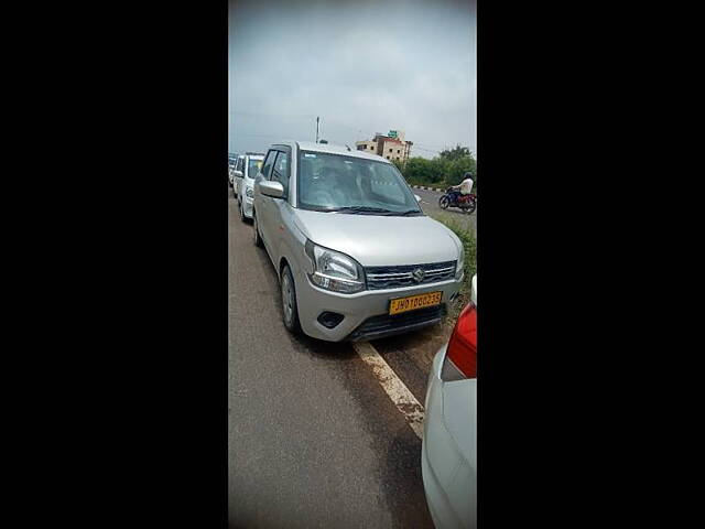 Second Hand Maruti Suzuki Wagon R [2019-2022] VXi (O) 1.0 in Ranchi