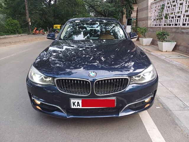 Second Hand BMW 3 Series GT [2014-2016] 320d Luxury Line [2014-2016] in Bangalore