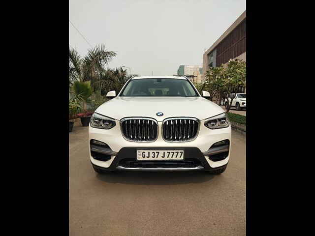 Second Hand BMW X3 [2018-2022] xDrive 20d Luxury Line [2018-2020] in Ahmedabad