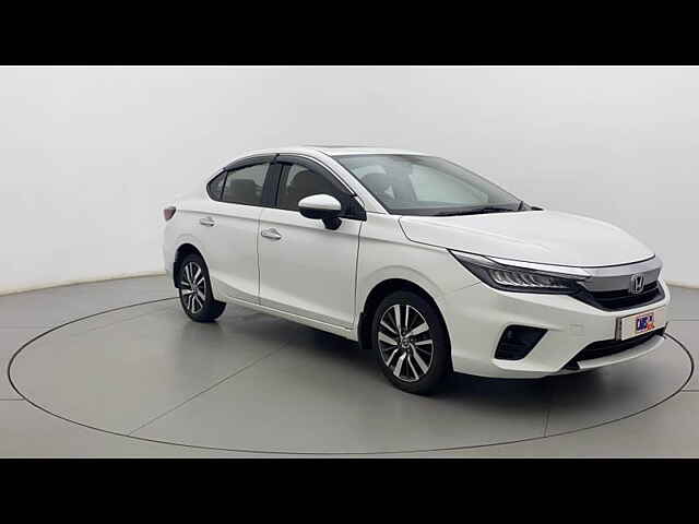 Second Hand Honda City 4th Generation ZX Petrol [2019-2019] in Chennai