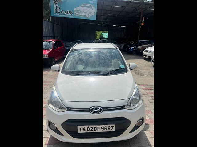 Second Hand Hyundai Grand i10 [2013-2017] Asta AT 1.2 Kappa VTVT [2013-2016] in Chennai