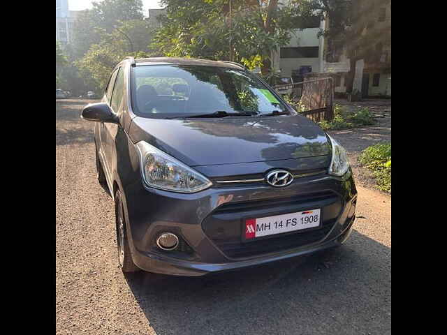 Second Hand Hyundai Grand i10 [2013-2017] Asta AT 1.2 Kappa VTVT (O) [2016-2017] in Mumbai