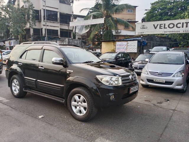 Second Hand Toyota Fortuner [2009-2012] 3.0 MT in Mumbai