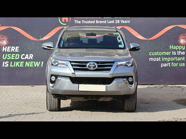 Second Hand Toyota Fortuner [2016-2021] 2.8 4x4 AT [2016-2020] in Jaipur